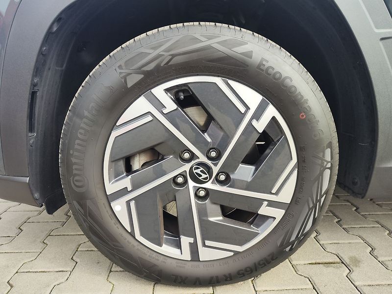 Hyundai Tucson 1.6 T-GDI/118kW Style DCT - fotka 32 z 34