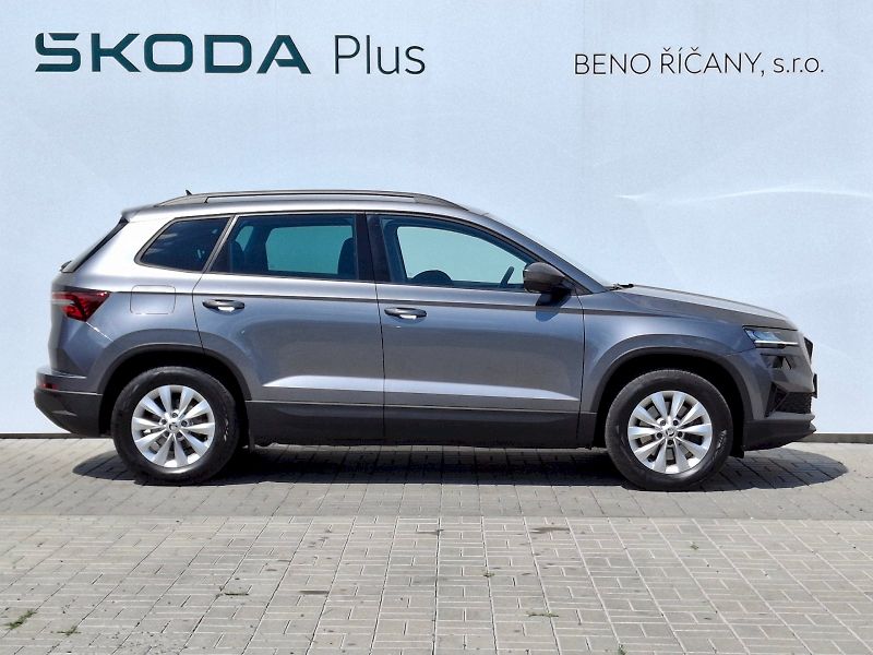 Škoda Karoq (2023) Ambition DSG 1,5TSi 110kW - fotka 11 z 32