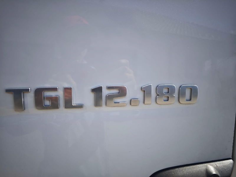 MAN TGL 12.180 nový 8t hákový nosič - fotka 6 z 23