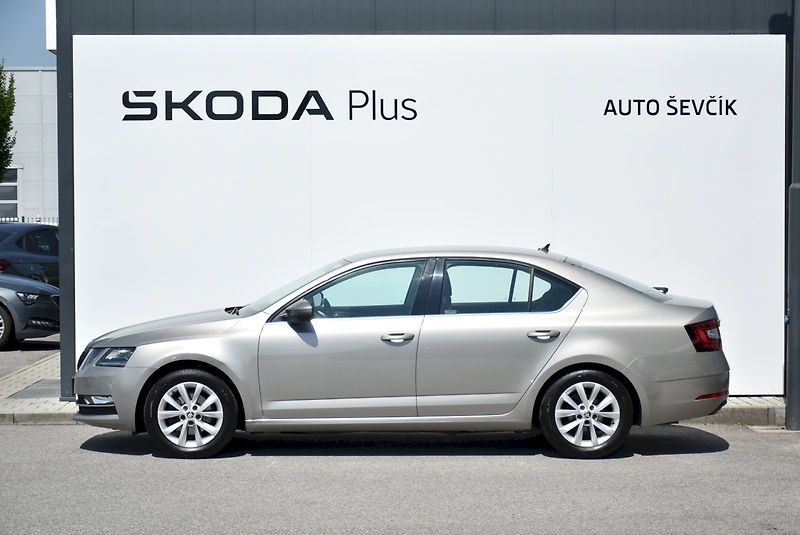 Škoda Octavia (2018) STYLE 110/1.4TSI 6MP - fotka 3 z 24