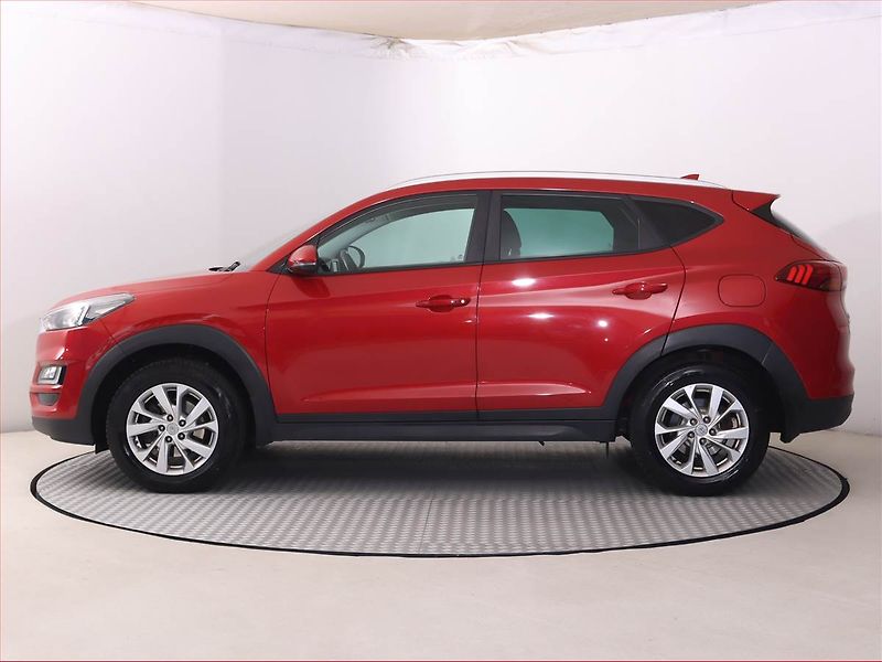 Hyundai Tucson (2019) 1.6 GDI, Serv.kniha, Tempomat - fotka 3 z 19