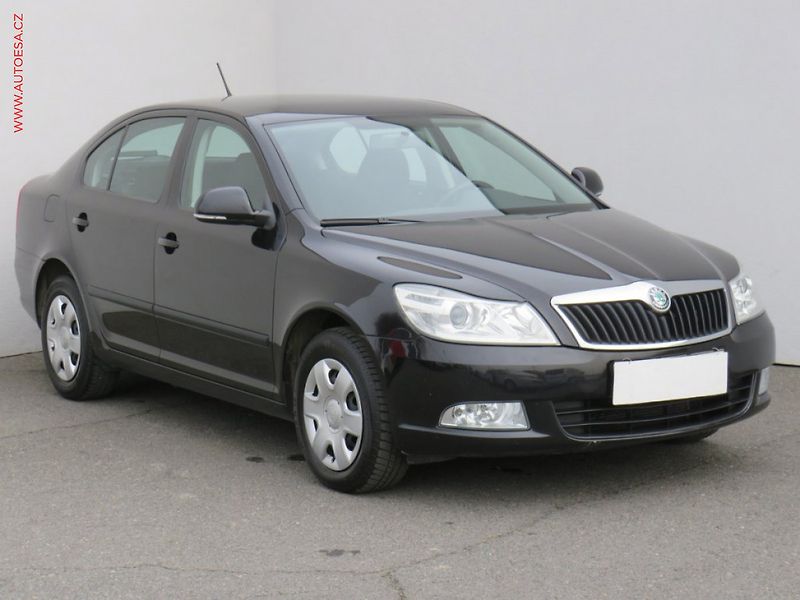 Škoda Octavia (2013) 1.4 TSi, Ambition - fotka 1 z 3