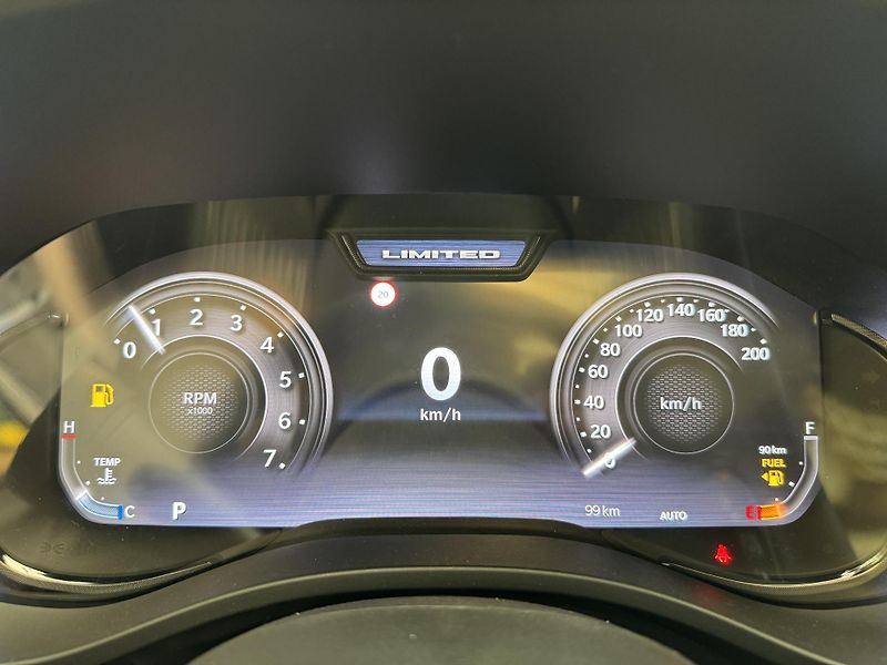 RAM 1500 Limited 3,0 I6 550HP - fotka 34 z 61