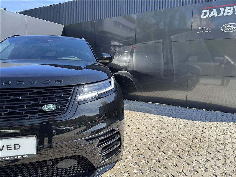 Land Rover Range Rover Velar 3,0 D300 Dynamic HSE ZÁRUKA - fotka 30 z 33