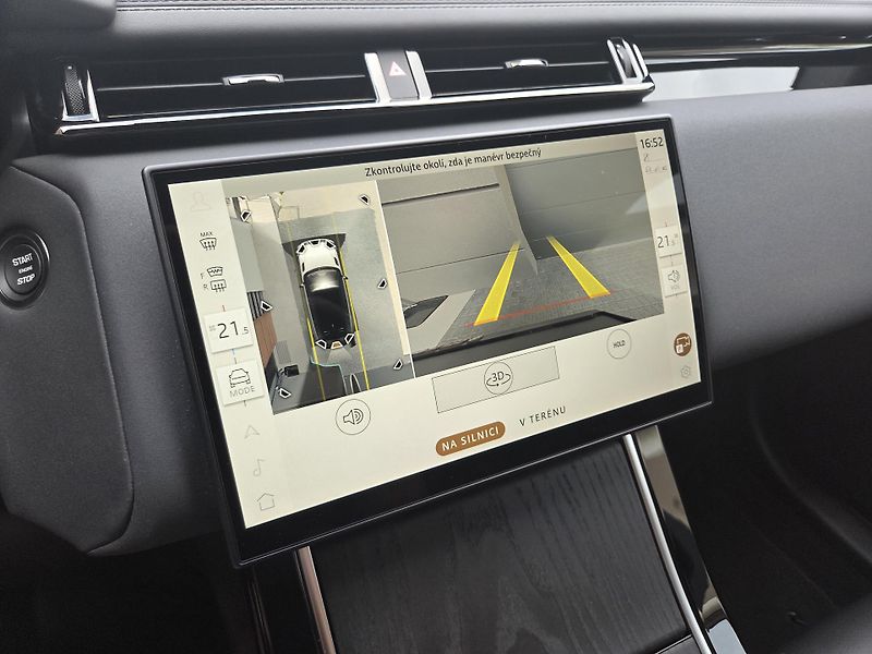 Land Rover Range Rover Velar (2026) P400e Dynamic SE PANO R21 TOP - fotka 52 z 61