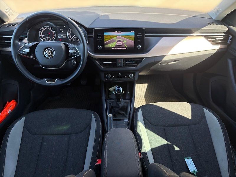 Škoda Scala (2022) STYLE 1.5TSI 110kW CZ DPH - fotka 9 z 11