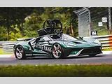 Ford GT Jasona Watta.