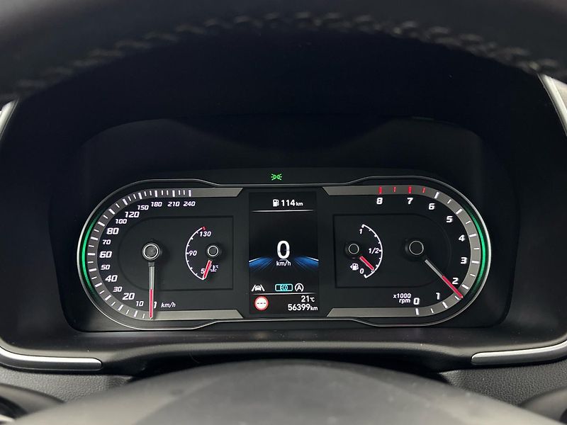 Hyundai Tucson Start - fotka 11 z 28