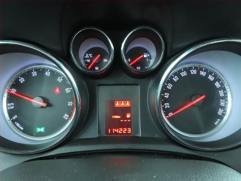 Opel Mokka (2014) 1.6, ČR,1.maj, Serv.kniha - fotka 11 z 14