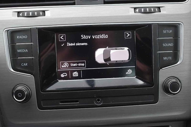Otestovali jsme VW Golf z roku 2015