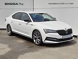 Škoda Superb SPORTLINE 2.0 TDi 147KW 7AP - náhled 6