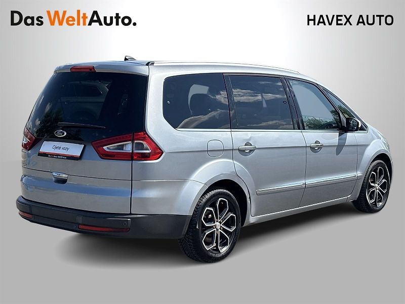 Ford Galaxy (2012) 2.0 TDCi AT Ghia - fotka 2 z 29