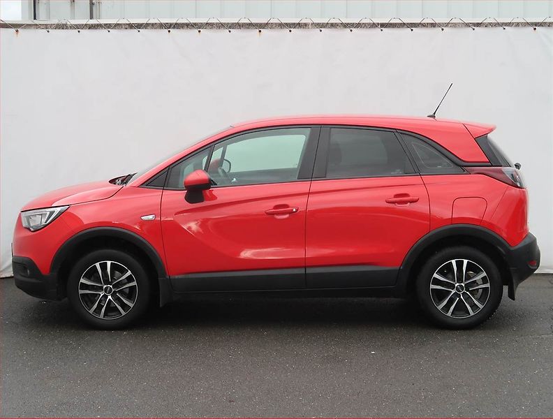 Opel Crossland X (2019) 1.2 Turbo, Automat, Serv.kniha - fotka 3 z 19