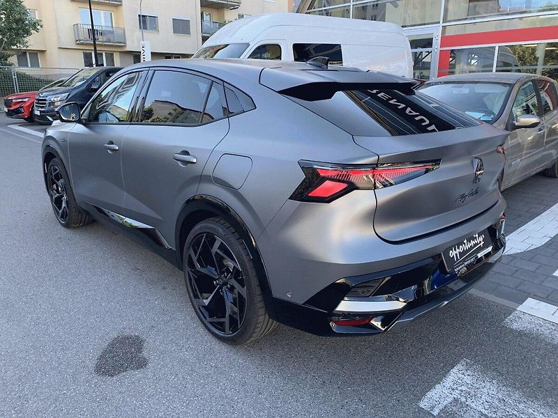 Renault Rafale (2026) atelier Alpine hyper hybrid E- - fotka 7 z 22