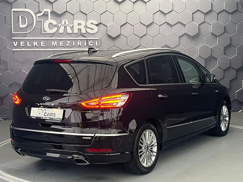 Ford S-MAX 2.5 FHEV VIGNALE REZERVACE - fotka 5 z 50