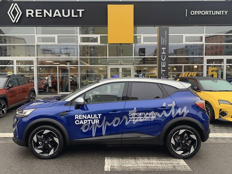 Renault Captur (2025) Techno TCe 90 - fotka 3 z 17
