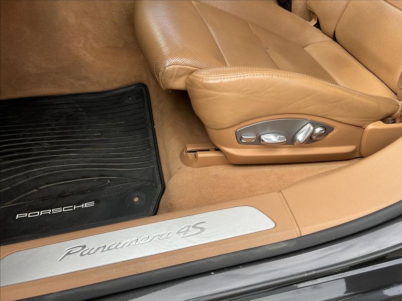 Porsche Panamera 4S,Approved,Keyless,DPH - fotka 20 z 23