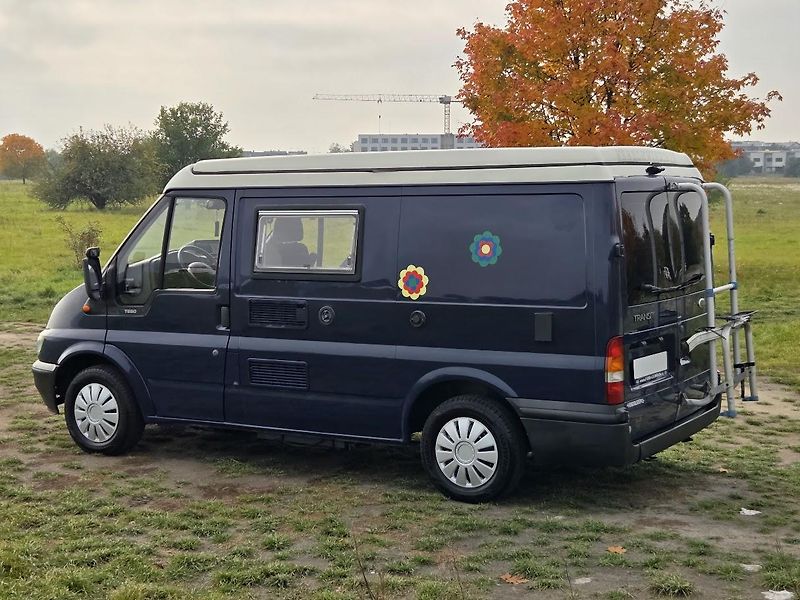 Ford Transit (2003) 2.0 Di-OR.VESTAVBA-4xSPANÍ  - fotka 6 z 35