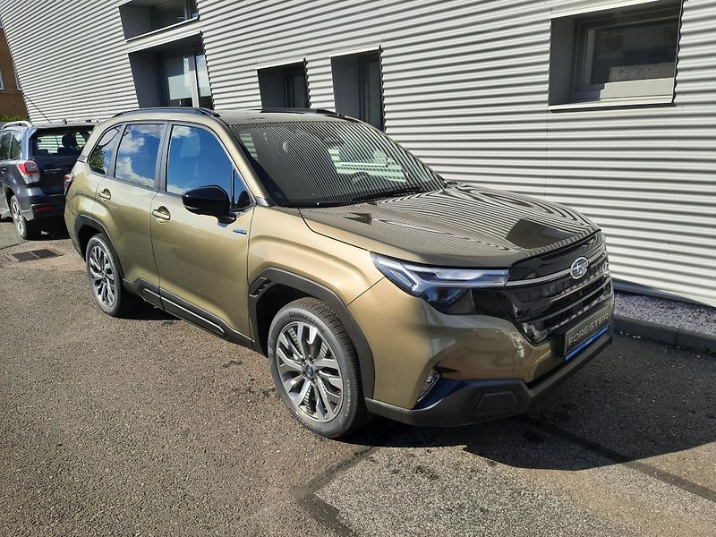 Subaru Forester (2026) NOVÝ FORESTER 2,0i TOURING - fotka 34 z 47
