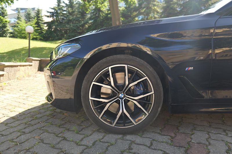 BMW Řada 5 540xd Msport Adap.Drive! - fotka 9 z 49