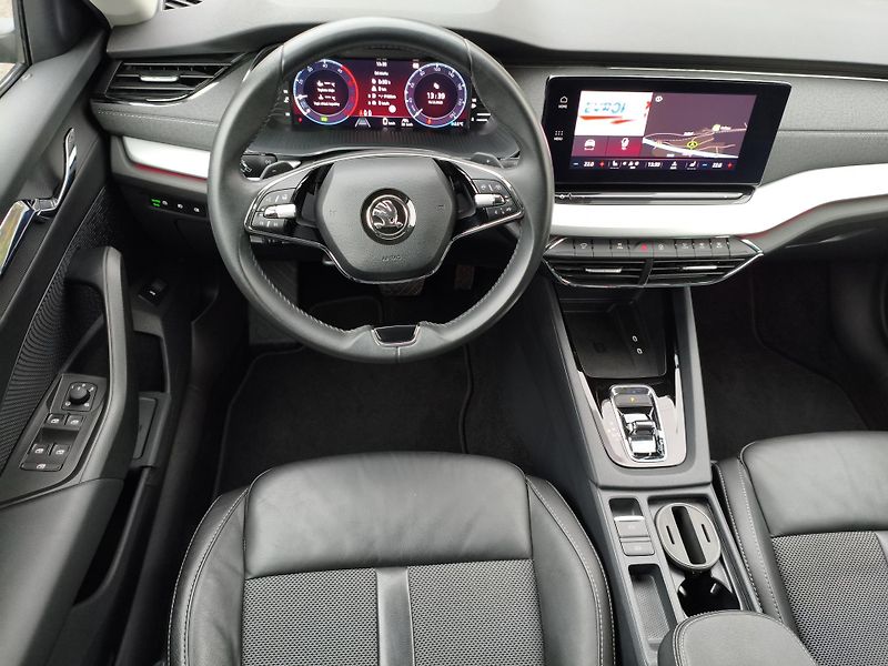Škoda Octavia (2024) 2,0 TDI 110Kw DSG Style combi - fotka 16 z 35
