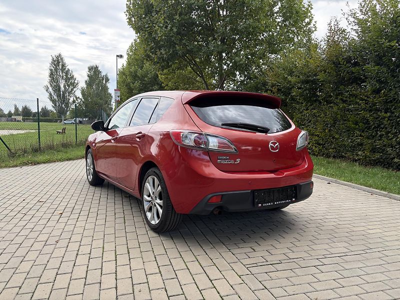Mazda 3 1.6 High-Line - fotka 8 z 30