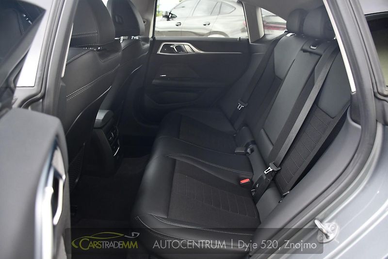 BMW Řada 4 420d xD 1M ČR LASER H&K HEADUP - fotka 19 z 54