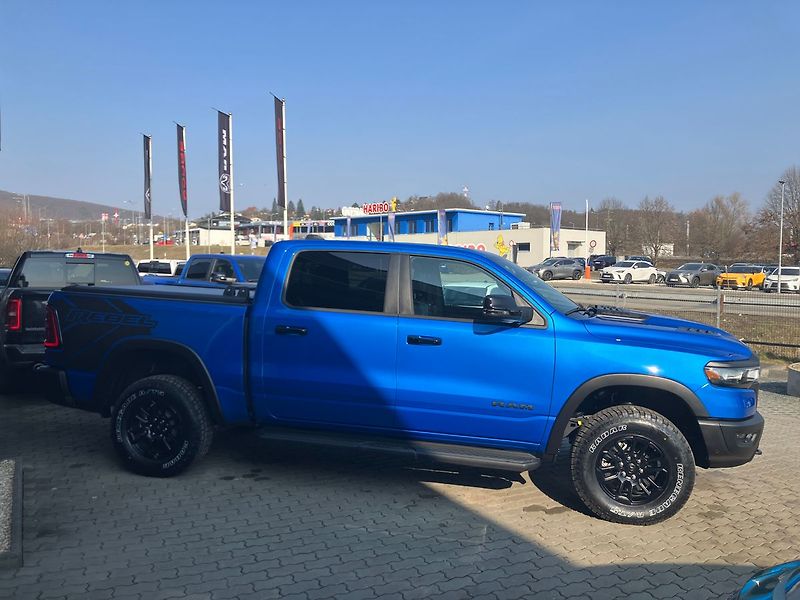 Dodge RAM 3.0 I6 426k REBEL PREMIUM EDIT - fotka 3 z 78