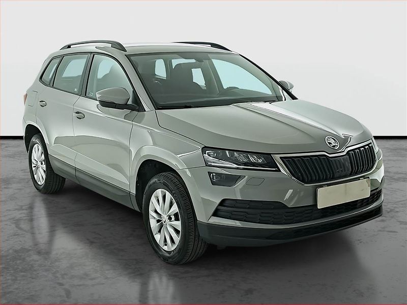Škoda Karoq (2018) Ambition 1.0 TSI, Serv.kniha - fotografie inzerátu