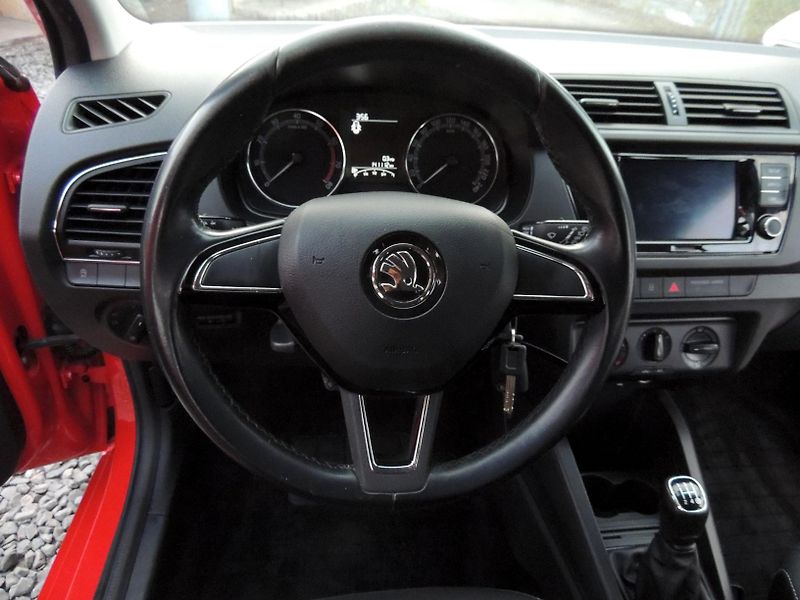Škoda Fabia (2020) 1.0MPi,44kw,Amb,ČR,1.maj.TZ - fotka 20 z 45