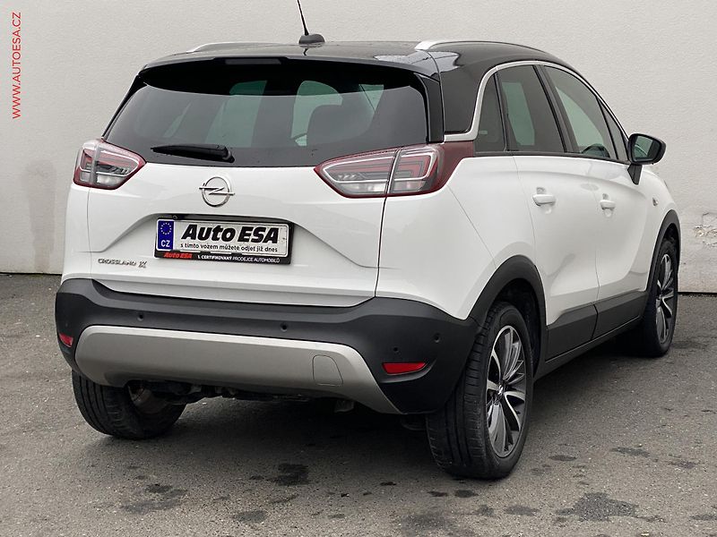 Opel Crossland X (2020) 1.5CDTi, Ultimate, +ALU - fotka 4 z 20