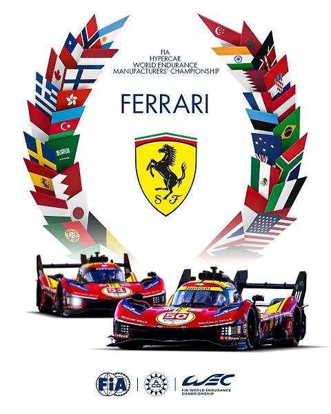 Ferrari SF90 (2026) XX LE MANS 1/100 - fotka 2 z 24