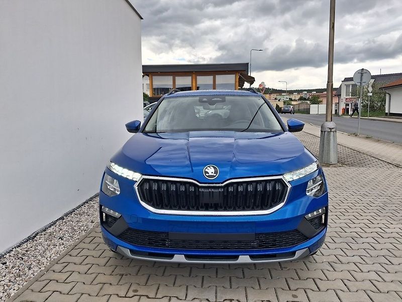 Škoda Kamiq Classic 1,0TSI 70kW - fotka 3 z 12