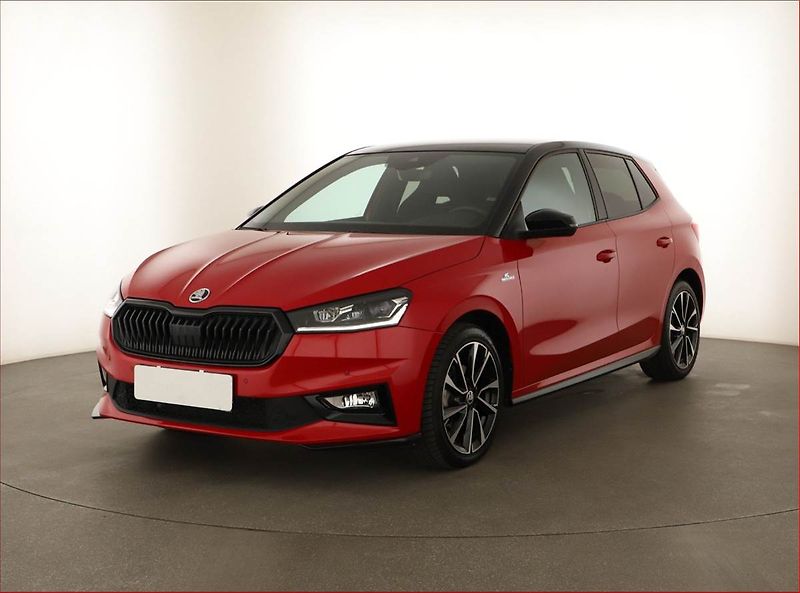 Škoda Fabia (2024) Monte Carlo 1.5 TSI - fotka 2 z 16