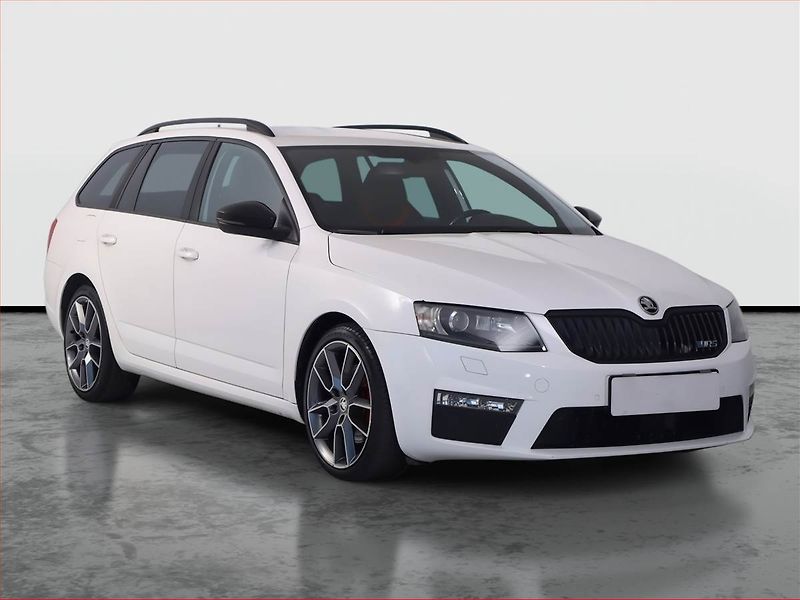 Škoda Octavia (2016) RS 2.0 TDI, Automat, Kůže - fotografie inzerátu