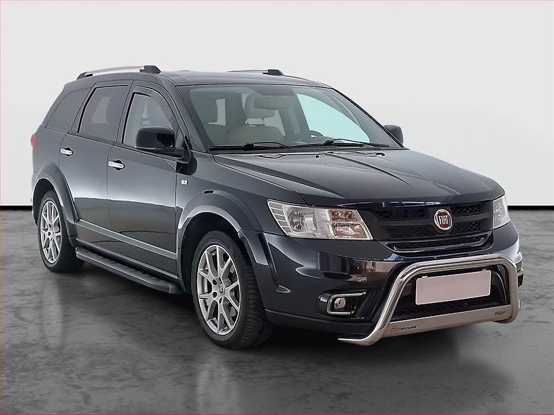 Fiat Freemont (2013) 2.0 MultiJet, 4X4, Automat - fotografie inzerátu