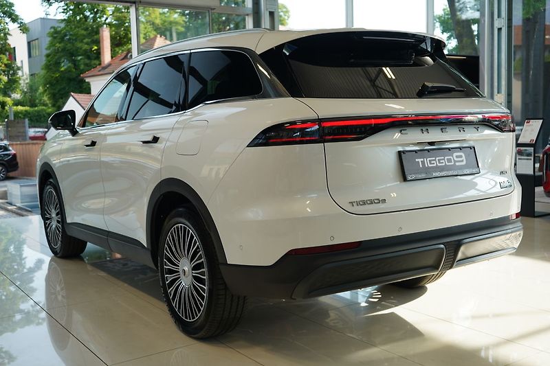 Chery Ostatní UNIQUE 1.5 TGDI PHEV - fotka 5 z 22