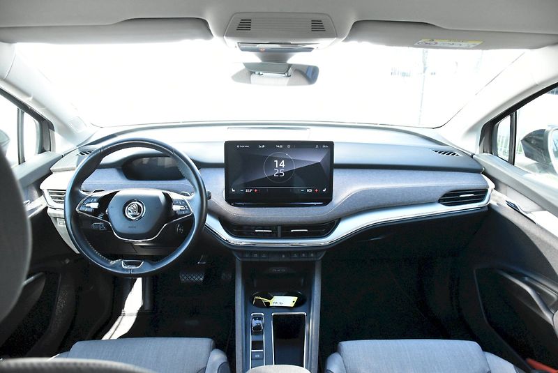 Škoda Enyaq (2021) 60 132 kW Desing Lodge - fotka 5 z 33