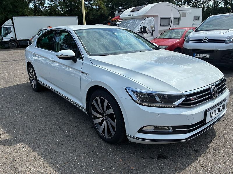Volkswagen Passat 2.0 TDi 110 kW 4x4 HighLine ČR - fotka 2 z 26
