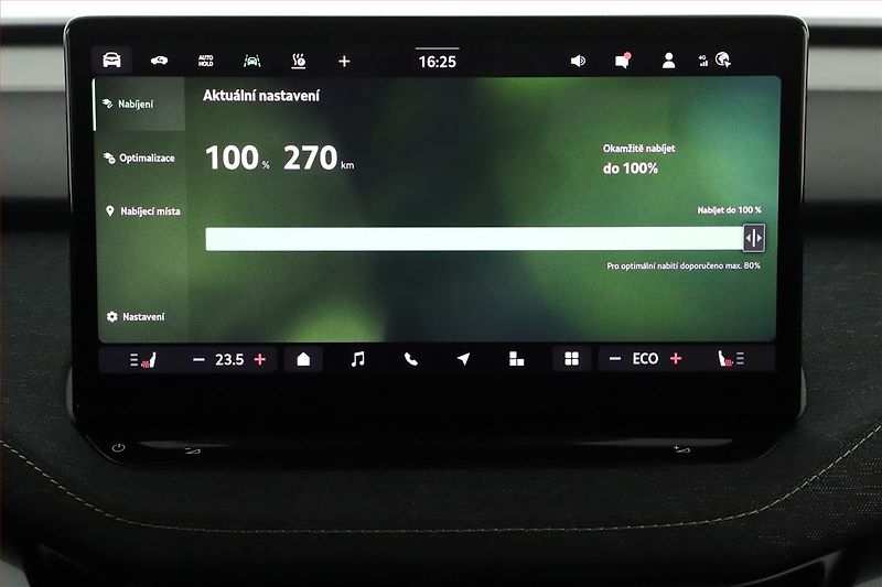 Škoda Elroq (2025) 50 (55 kWh), SoH 100% - fotka 19 z 27