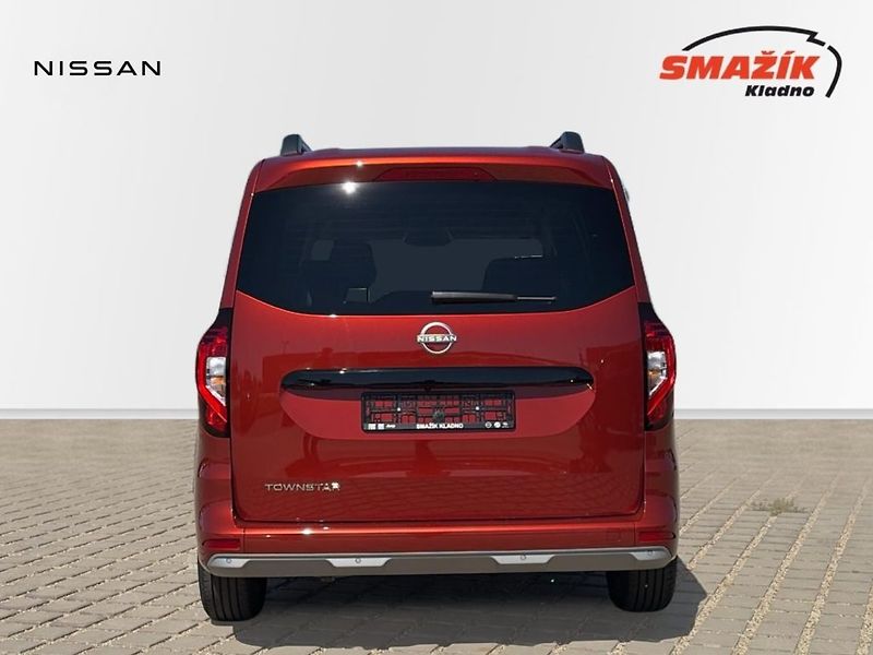 Nissan Townstar (2026) L1 1.3 DIG-T Manual, Tekna - fotka 6 z 22