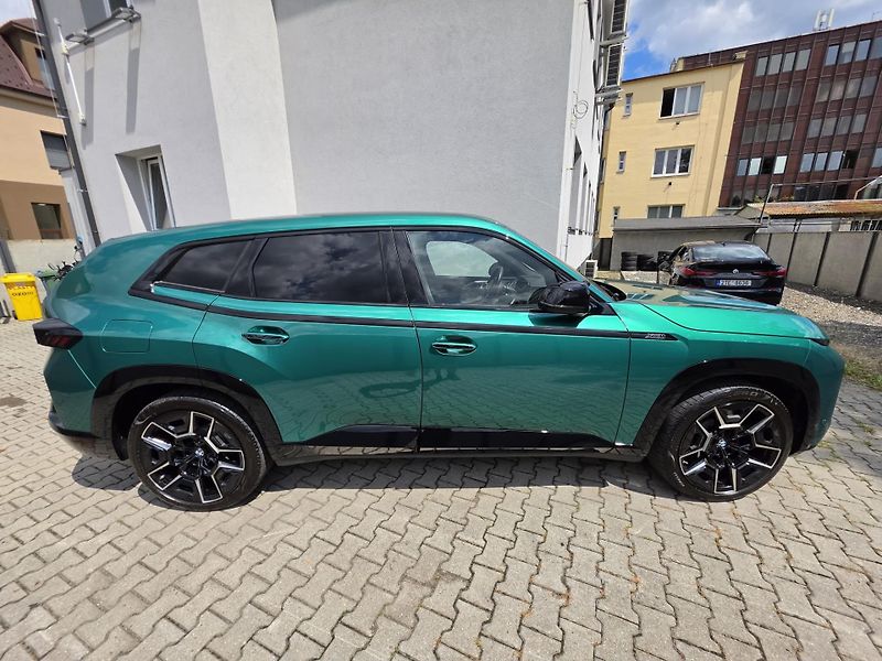 BMW XM (2024) 50e záruka + servis - fotka 6 z 33