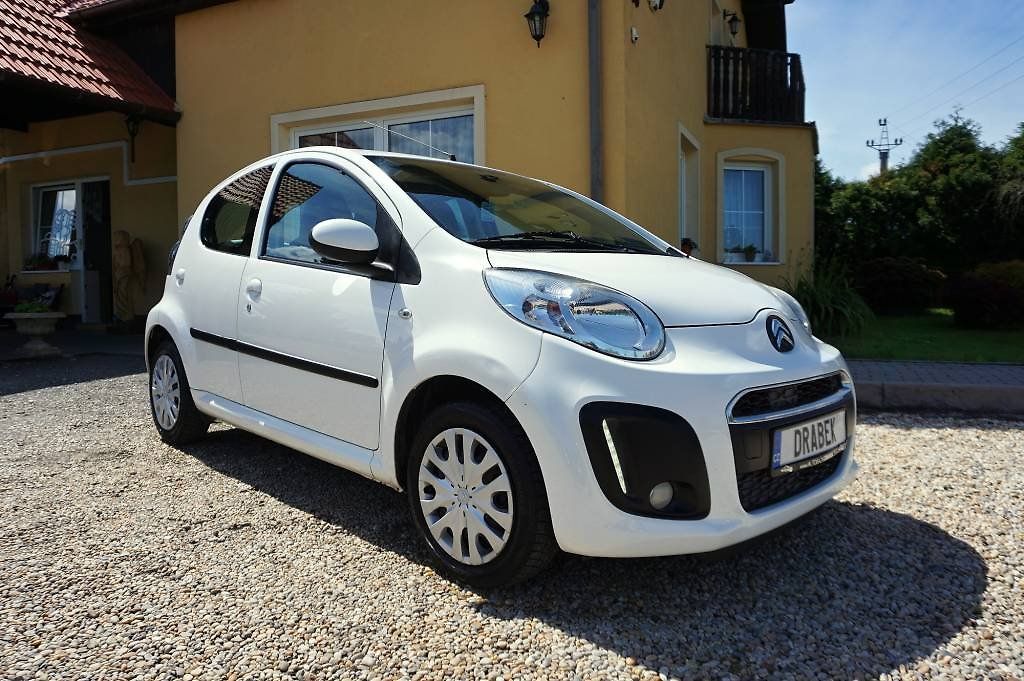 Citroën C1 TENDENCE 1,0i 50 kW