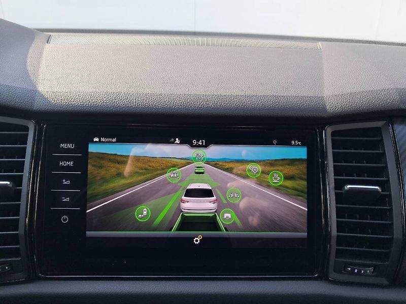 Škoda Kodiaq (2020) SportLine 2.0 TDI / 147 kW 4x4 - fotka 11 z 32