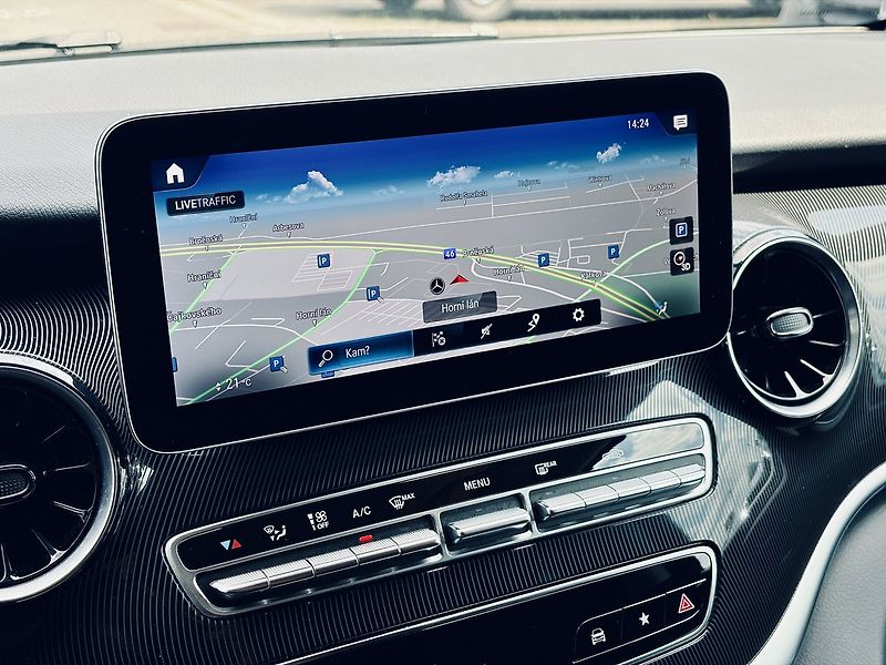 Mercedes-Benz Třídy V 250d Marco Polo HORIZON - fotka 32 z 39