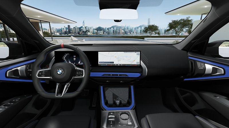 BMW X3 M50 xDrive - fotka 10 z 14