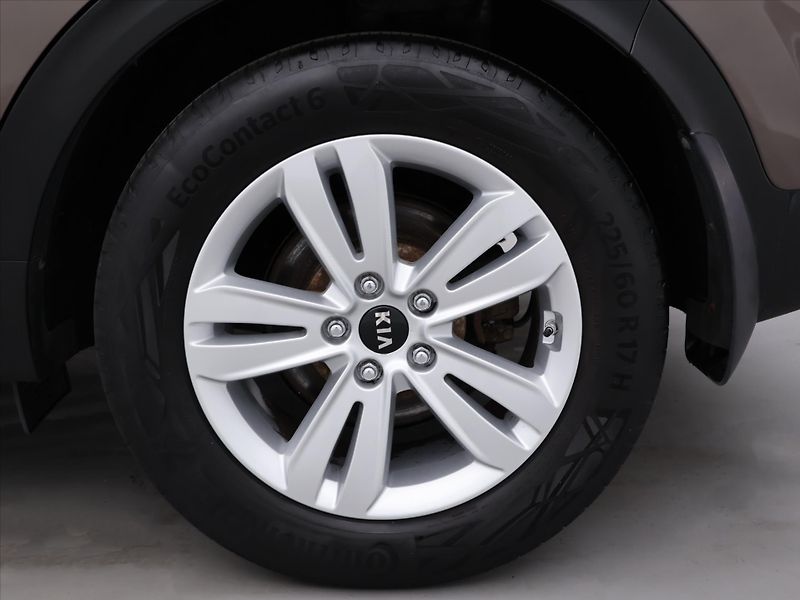 Kia Sportage 1,7 CRDi 85kW CZ Aut.klima - fotka 27 z 34