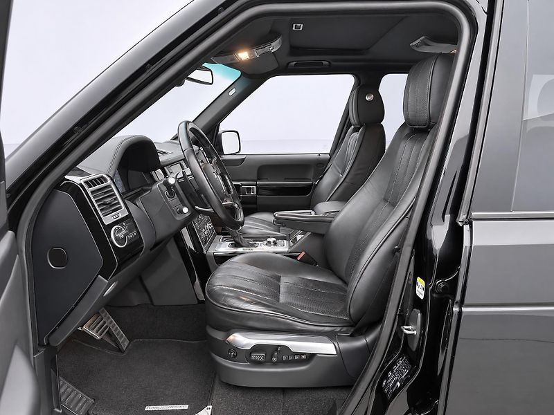 Land Rover Range Rover 5.0 375 kW V8 4x4 CZ Bi-xenon - fotka 12 z 38