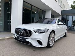 Mercedes-Benz Třídy S (2025) AMG S 63 S E - Česká republika - fotografie inzerátu