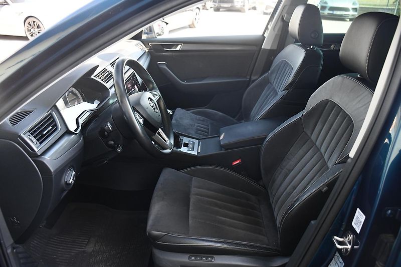 Škoda Superb 1,5TSi STYLE - fotka 11 z 57